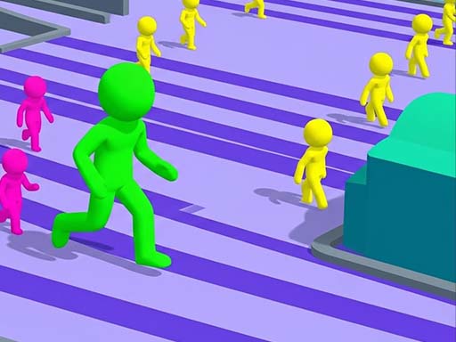 Gaint Run Color Switch