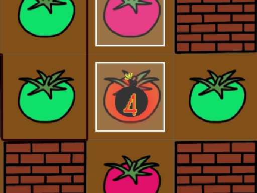 Paint Tomato