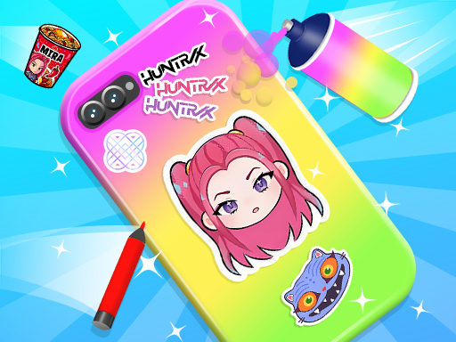 Phone Case Diy Kpop Fans