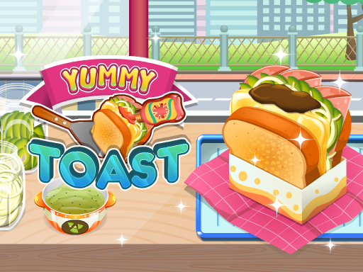 Yummy Toast 2